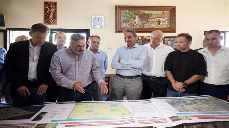 Αναλυτικά οι Πρωτοβουλίες του ΥΠΕΝ για τους Πληγέντες της Θεσσαλίας - Παρουσίαση