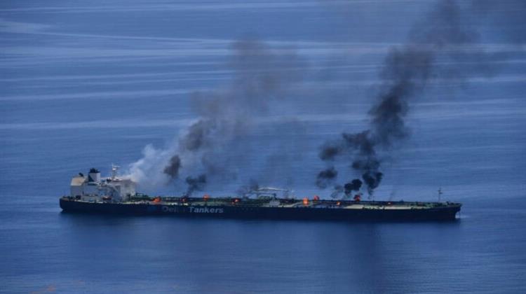 Εγκαταλείπεται η Προσπάθεια Ρυμούλκησης του “Sounion”- Αναζητούνται Εναλλακτικές Λύσεις