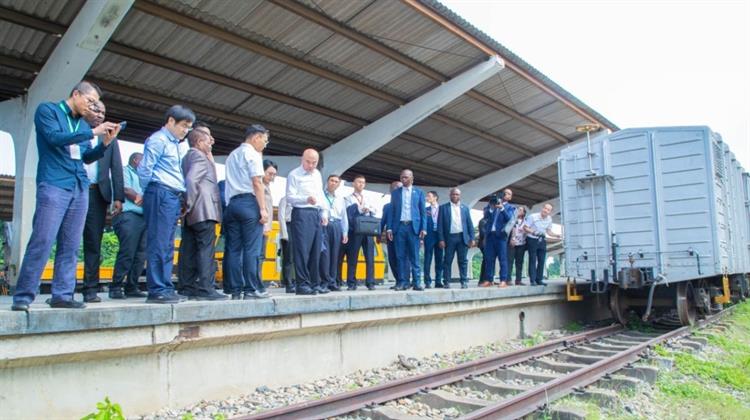 Κίνα: Η Αναβάθμιση των Παλιών Σιδηροδρόμων της Αφρικής και οι Εξαγωγές Χαλκού