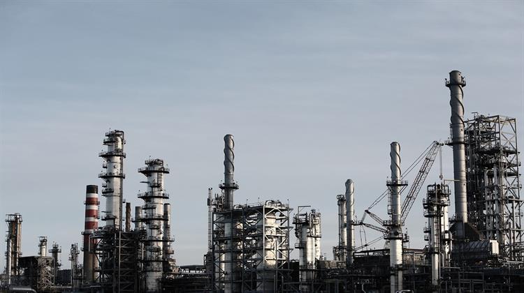 Αύξηση 11,7% Σημείωσε ο Γενικός Δείκτης Κύκλου Εργασιών στη Βιομηχανία τον Ιούλιο