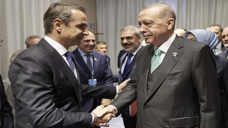 Επίσκεψη Μητσοτάκη στη Νέα Υόρκη: Στην Ατζέντα Κυπριακό, Ελληνοτουρκικά και Μεσανατολικό