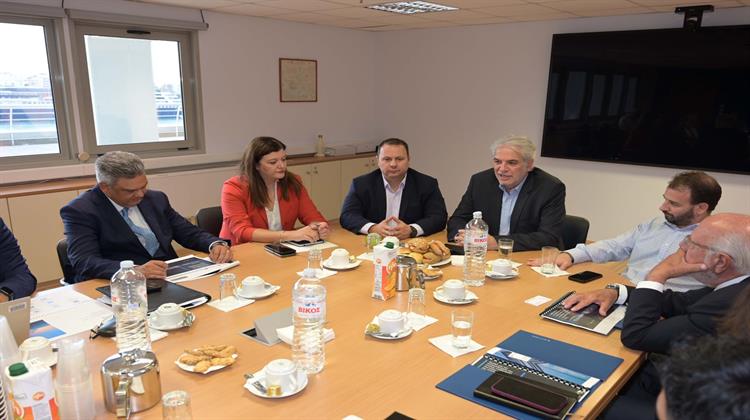 Πράσινη Μετάβαση στην Ακτοπλοΐα: Ξεκινά το Έργο της Αντικατάστασης του Στόλου της Επιβατηγού Ναυτιλίας για Μείωση του Αποτυπώματος CO2