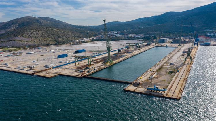 Σε Θετική Πορεία ο Ναυπηγικός Κλάδος στην Ελλάδα