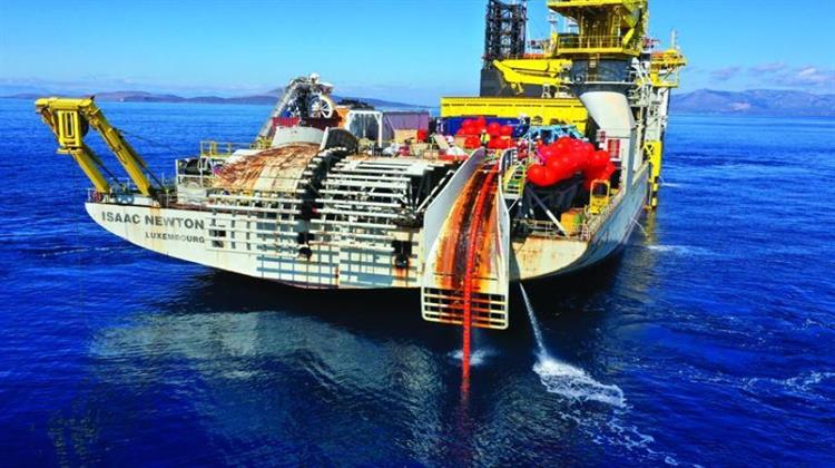 Σε Ιστορική Συμφωνία Κατέληξαν Χθες Σκυλακάκης – Παπαναστασίου - Ξεμπλοκάρει το Έργο της Ηλεκτρικής Διασύνδεσης Ελλάδας-Κύπρου