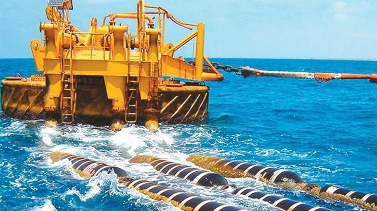 Στην Βουλή η Συμφωνία για την Διασύνδεση Ελλάδος - Κύπρου