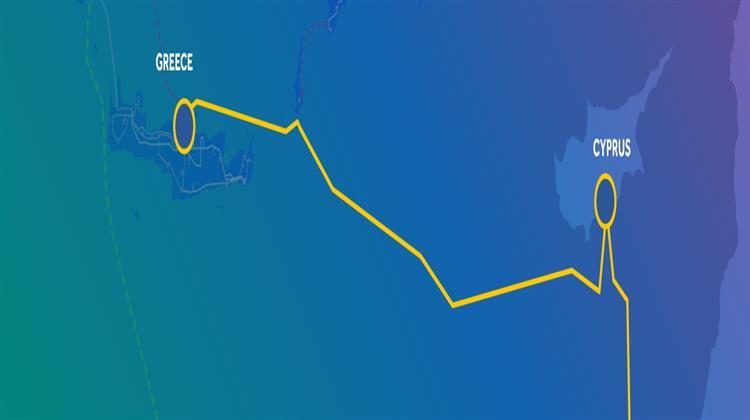 Ενδιαφέρον Από Γαλλία και ΗΑΕ για το Project της Ηλεκτρικής Διασύνδεσης Ελλάδας Κύπρου