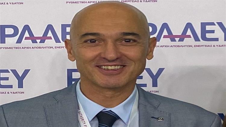 ΡΑΑΕΥ Οδύνη για τον Αιφνίδιο Θάνατο του Στελέχους της, Ειδικού Επιστήμονα, Δημήτρη Παπαδημητρίου