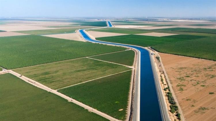 ΓΕΚ Τέρνα και Μυτιληναίος Κατέθεσαν Προσφορές για Αρδευτικό Έργο σε Λάρισα και Καρδίτσα