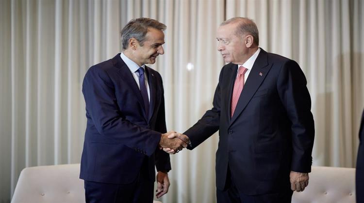 Μητσοτάκης-Ερντογάν. Επαναβεβαίωσαν ότι τα “Ηρεμα Νερά” είναι μόνο στην Επιφάνεια