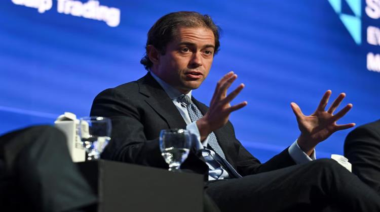 Trafigura: Ο Επικεφαλής του Τομέα Φ. Αερίου και Ενέργειας Προάγεται σε Διευθύνοντα Σύμβουλο