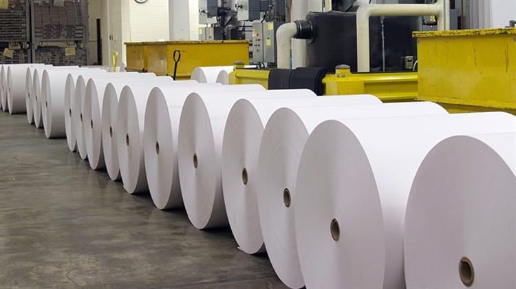 Παρουσιάστηκε η Μελέτη του ΙΟΒΕ για το Οικονομικό Αποτύπωμα της Βιομηχανίας Χάρτου στην Ελλάδα