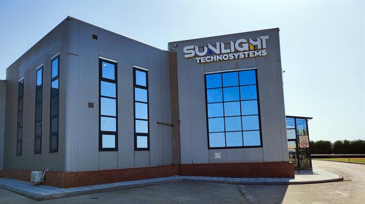 Η Sunlight Υποδέχεται Μαθητές και Φοιτητές στις Εγκαταστάσεις της στο Πλαίσιο του Sunlight Academy