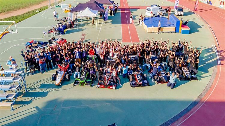 Η ΕΛΕΤΑΕΝ Δίπλα στους  Φοιτητές των Πολυτεχνικών Σχολών στο Formula Student Festival 2024