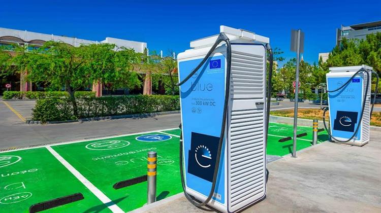 bluePass: Νέα Υπηρεσία Από τη ΔΕΗ για Φόρτιση Ηλεκτρικού Αυτοκινήτου σε Δημόσιους Φορτιστές ΔΕΗ blue και στο Σπίτι