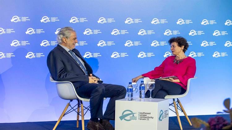 Στυλιανίδης: Τα Διευρωπαϊκά Δίκτυα Ανοίγουν Γεωγραφικούς Ορίζοντες για την Ελλάδα και την Θεσσαλονίκη