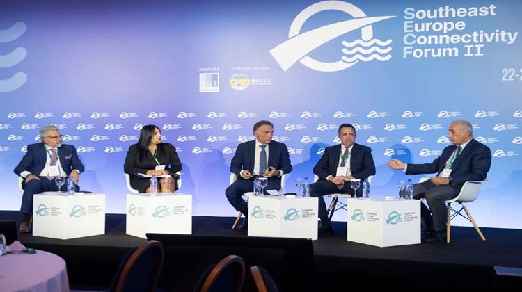 SECF: Το 60% της Μεταφοράς Εμπορευμάτων στην Ευρώπη Διακινεί η Ναυτιλία Μικρών Αποστάσεων