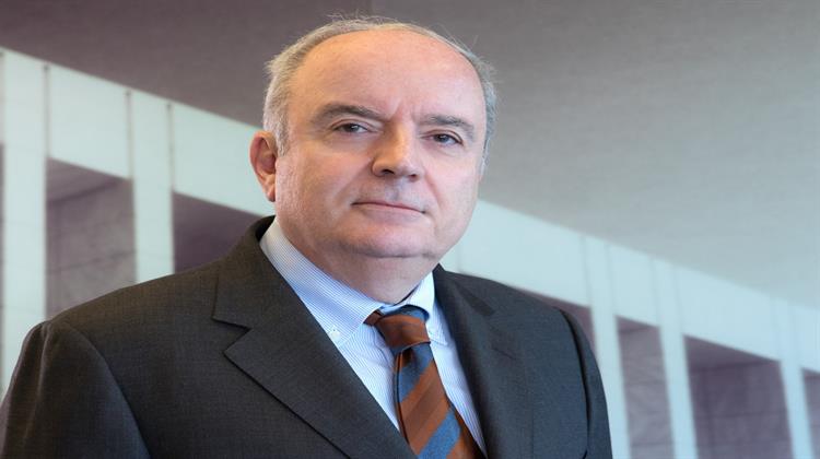 Γ. Περιστέρης: Να Καταστεί η ΓΕΚ ΤΕΡΝΑ Κυρίαρχη Δύναμη στις Υποδομές σε Ευρωπαϊκό Επίπεδο