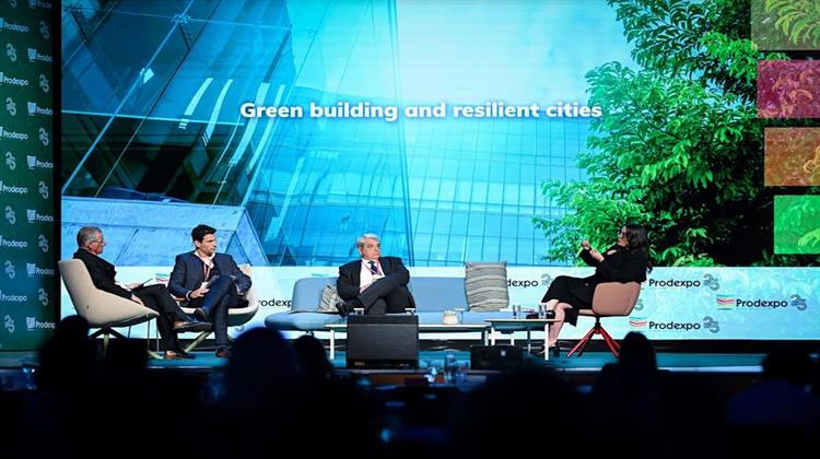 Η Noval Property Δυναμικά Παρούσα στο 25o Συνέδριο της Prodexpo