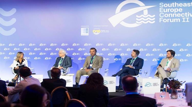 SECF ΙΙ: Στρατηγικός ο Ρόλος της Ελλάδας στις Ενεργειακές Διασυνδέσεις στη Ν.Α. Ευρώπη-Ενισχυμένη η Θέση της Χώρας στο Διεθνές Ενεργειακό Πεδίο με Άξονα και τις Νέες Τεχνολογίες