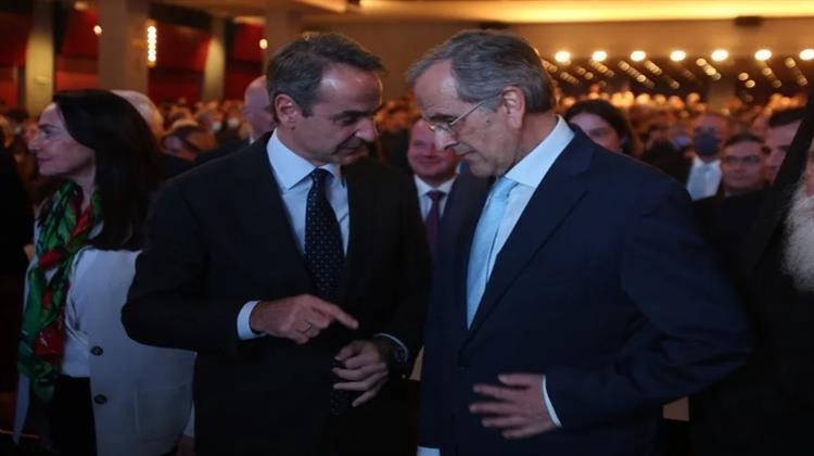 Μητσοτάκης - Σαμαράς: Προς οριστική ρήξη