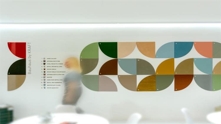 Δυναμικό Παρών Από KRAFT Paints και BIOCLIMA στην Έκθεση ΟΙΚΟΔΟΜΗ 2024