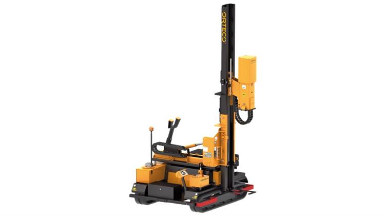 Η Messaritis Ανανεώσιμες Ανακοινώνει την Απόκτηση Νέου Μηχανήματος Τοποθέτησης Πασσάλων ORTECO