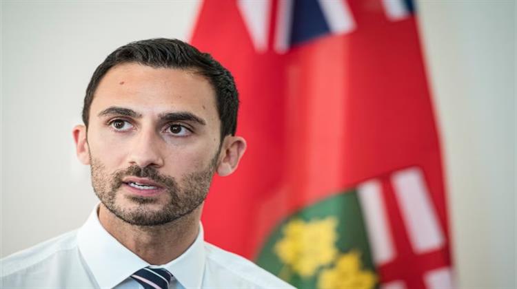 Toronto Economic Forum 2024 – Στίβεν Λέτσε : Οι προσιτές τιμές ενέργειας προσέλκυσαν επενδύσεις $ 45 δισ.