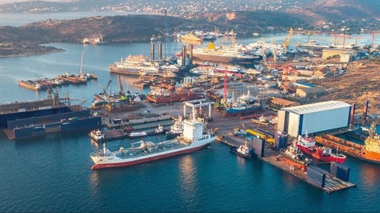 Νέα Εξαετή Σύμβαση-Πλαίσιο με τη NAVAL GROUP για τις Belharra Υπέγραψαν τα Ναυπηγεία Σαλαμίνας