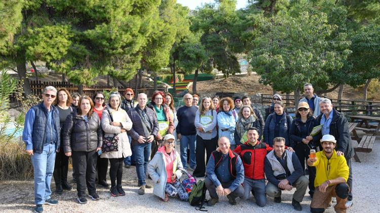 Δήμος Ελληνικού – Αργυρούπολης: Ημερίδα με τίτλο ”Περιαστικό Δάσος Υμηττού: Διαχείριση και Προστασία”