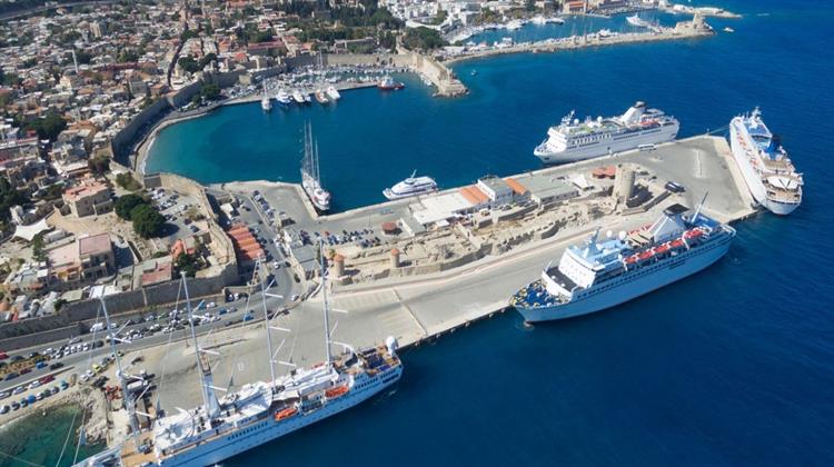 Υπ. Ναυτιλίας -ΤΑΙΠΕΔ: Εκκίνηση Διαγωνισμού για Ανέγερση νέου Σταθμού Επιβατών στον Λιμένα της Σούδας