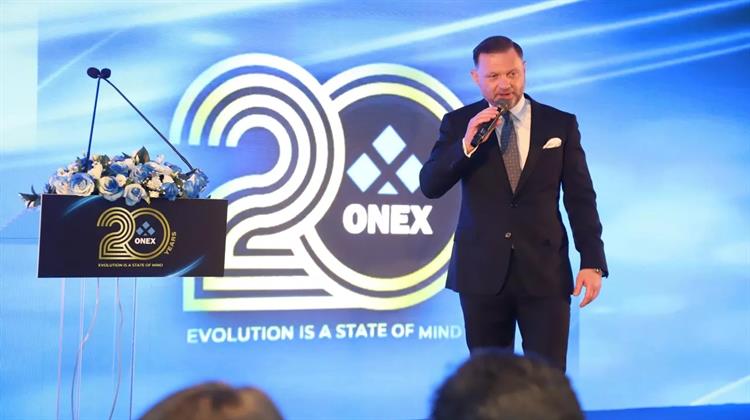 Π. Ξενοκώστας: Τα Ναυπηγεία του Ομίλου ΟΝΕΧ θα Πρωταγωνιστήσουν στην Παγκόσμια Πράσινη Μετάβαση της Ναυτιλίας