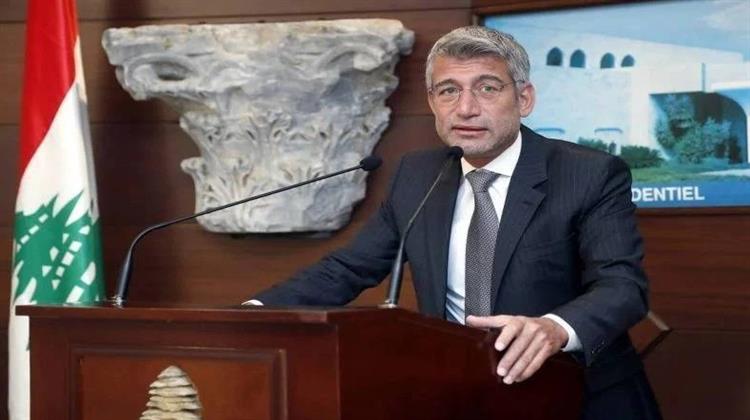 Ο Υπουργός Ενέργειας του Λιβάνου Κάλεσε τα Αραβικά Κράτη να Χρηματοδοτήσουν την Αποκατάσταση του Τομέα Ηλεκτρισμού της Χώρας του