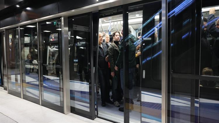 ΕΤΕπ: Ο Κυριότερος Χρηματοδότης του ΜΕΤΡΟ τα Τελευταία 30 Χρόνια