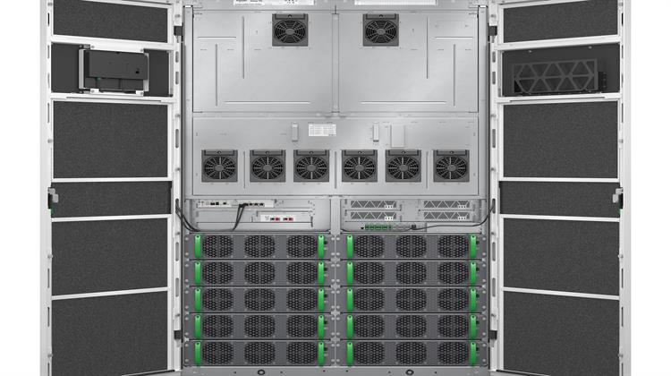 Schneider Electric: Σε κυκλοφορία το Galaxy VXL UPS – για Προστασία Μεγάλης Πυκνότητας Ισχύος στα Data Centers Επόμενης Γενιάς