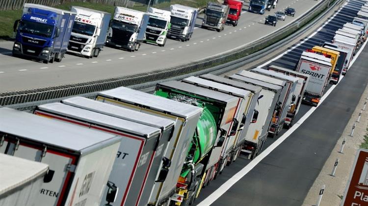 Αύξηση Πωλήσεων Επαγγελματικών Οχημάτων 8,5% στην ΕΕ στο 9μηνο