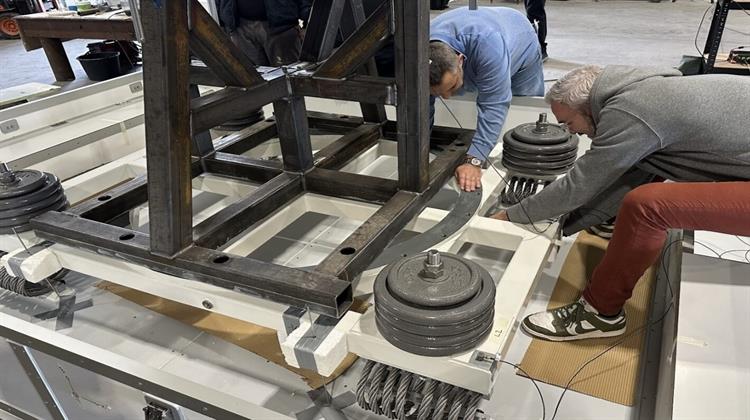 HED-Engineering: Ελληνική Καινοτομία στη Διεθνή Διαστημική Αγορά με Νέο Κυτίο Μεταφοράς Δορυφόρων