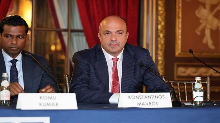 Κ. Μαύρος, ΔΕΗ Ανανεώσιμες: «Νέο Σημείο Εκκίνησης στις ΑΠΕ για τον Όμιλο ΔΕΗ Από το 2025»