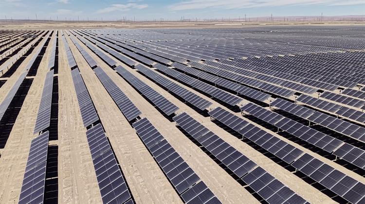 Στα 588 MW το Χαρτοφυλάκιο ΑΠΕ της Metlen στη Χιλή – Ολοκλήρωσε 2 Φ/Β Πάρκα Μεγάλης Κλίμακας