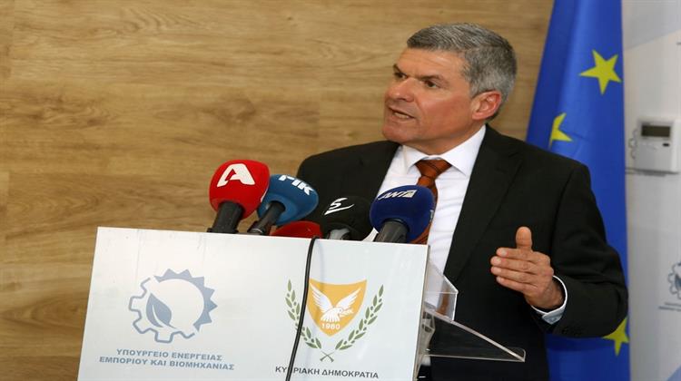 Υπ. Ενέργειας Κύπρου: Τις Επόμενες Ημέρες ο Απόπλους του FSRU «Προμηθέας»