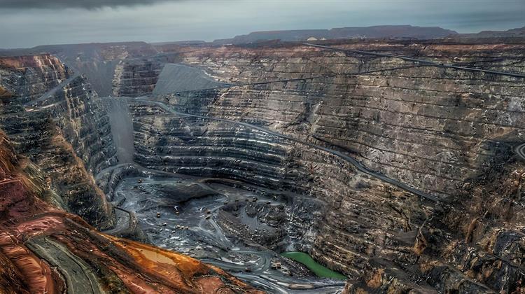 2,7 Δισ. οι Ανάγκες της Ελληνικής Μεταλλευτικής Βιομηχανίας