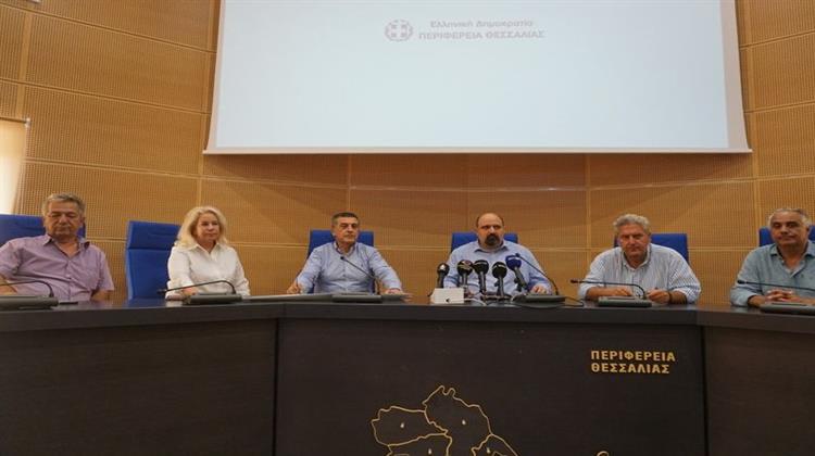 Τριαντόπουλος: Απαραίτητη η Προσαρμογή στα Νέα Δεδομένα της Κλιματικής Κρίσης – Κουρέτας: «Μεγάλο Στοίχημα» η Επαναχρησιμοποίηση Υδάτων