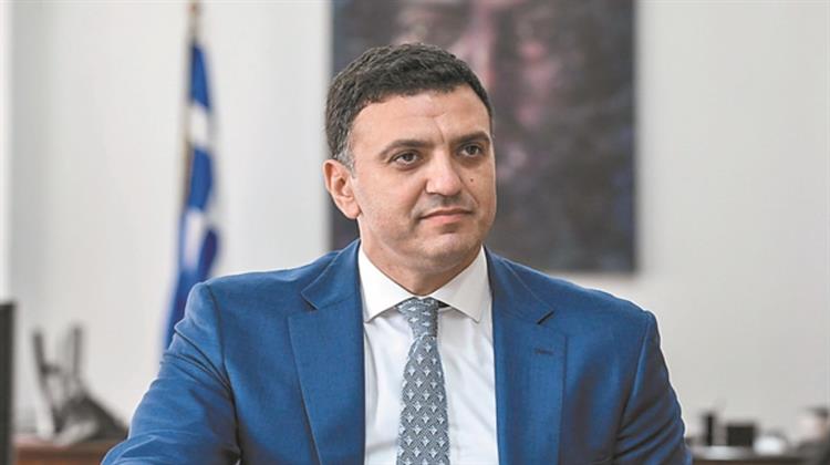 Β. Κικίλιας: Μείωση 76,45% σε Καμένα Στρέμματα Δάσους Υψηλής Αξίας το 2024