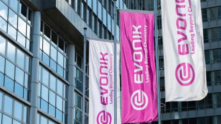 Γερμανία: Περικοπή έως και 7.000 Θέσεων Εργασίας στη Χημική Βιομηχανία Εvonik