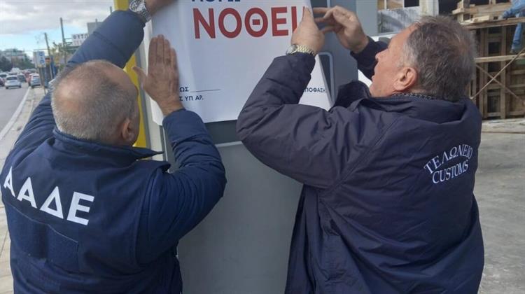 Έρχονται Αυστηρές Ποινές σε Πρατήρια για Λαθρεμπόριο, Νοθεία Καυσίμων