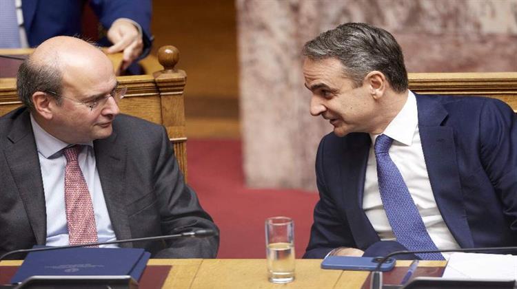 Προϋπολογισμός 2025: «Πέρασε» με 159 Ψήφους – Τον Υπερψήφισαν και Τρεις Πρώην «Σπαρτιάτες»