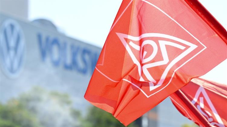 Γερμανία: Όλο και πιο Κοντά σε Συμφωνία VW και Συνδικάτο Εργαζομένων