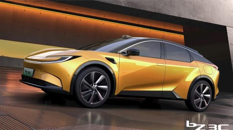 Η Toyota Σχεδιάζει να Κατασκευάσει Εργοστάσιο EV στην Κίνα