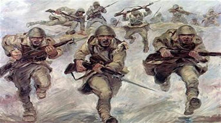 Η Αχαριστία των Ισχυρών