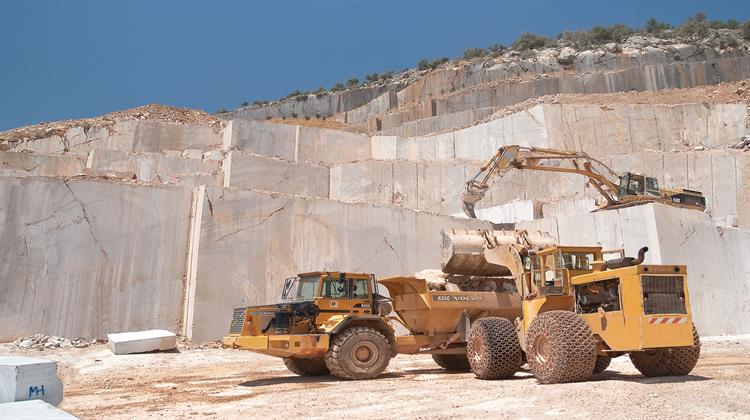 Πυλώνας Εξωστρέφειας η Ελληνική Βιομηχανία Μαρμάρου