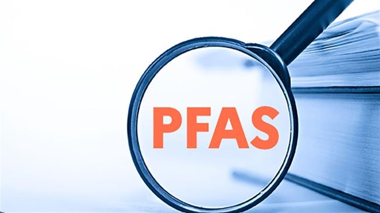 Ερευνα: Ο Καθαρισμός της Ευρώπης από τις PFAS θα Στοίχιζε από 95 δισ., ως € 2 τρισ. σε μια 20ετία